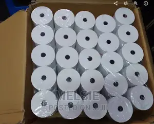 Newest Thermal Roll Papers 50 Pieces of 79*80*13