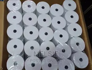 Rolls 80mm X 79mm Thermal Paper Roll Receipt Paper White