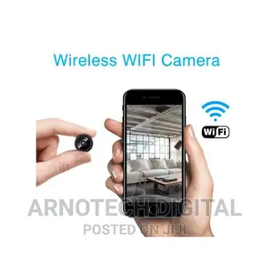 Spy Cam Pro A9 Mini Cctv Hidden Camera