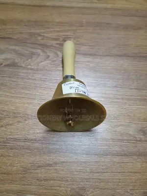 Call Bell Call Bell 8cm Gold Color