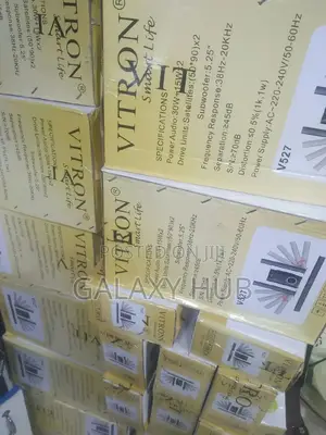 Vitron V527 Music System