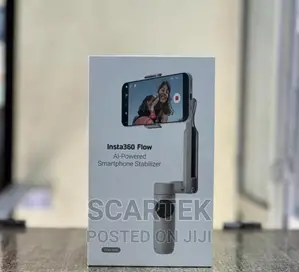 Insta360 Flow Al-Powered Smartphone Stabilizer