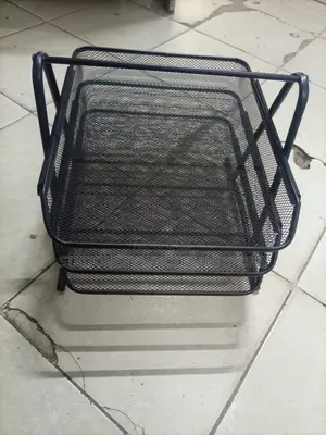 3 Tier Document Tray for Home/Office Use