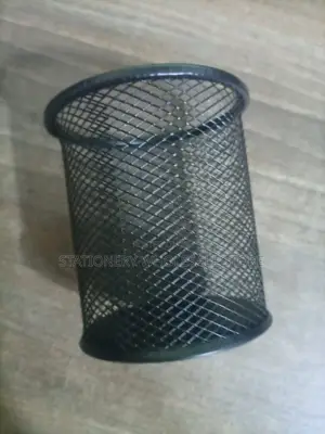 Pen Tray Mesh Round