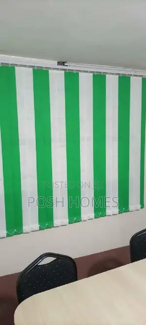 Vertical Window Blinds