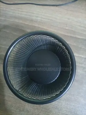 Pen Holder Round Mesh