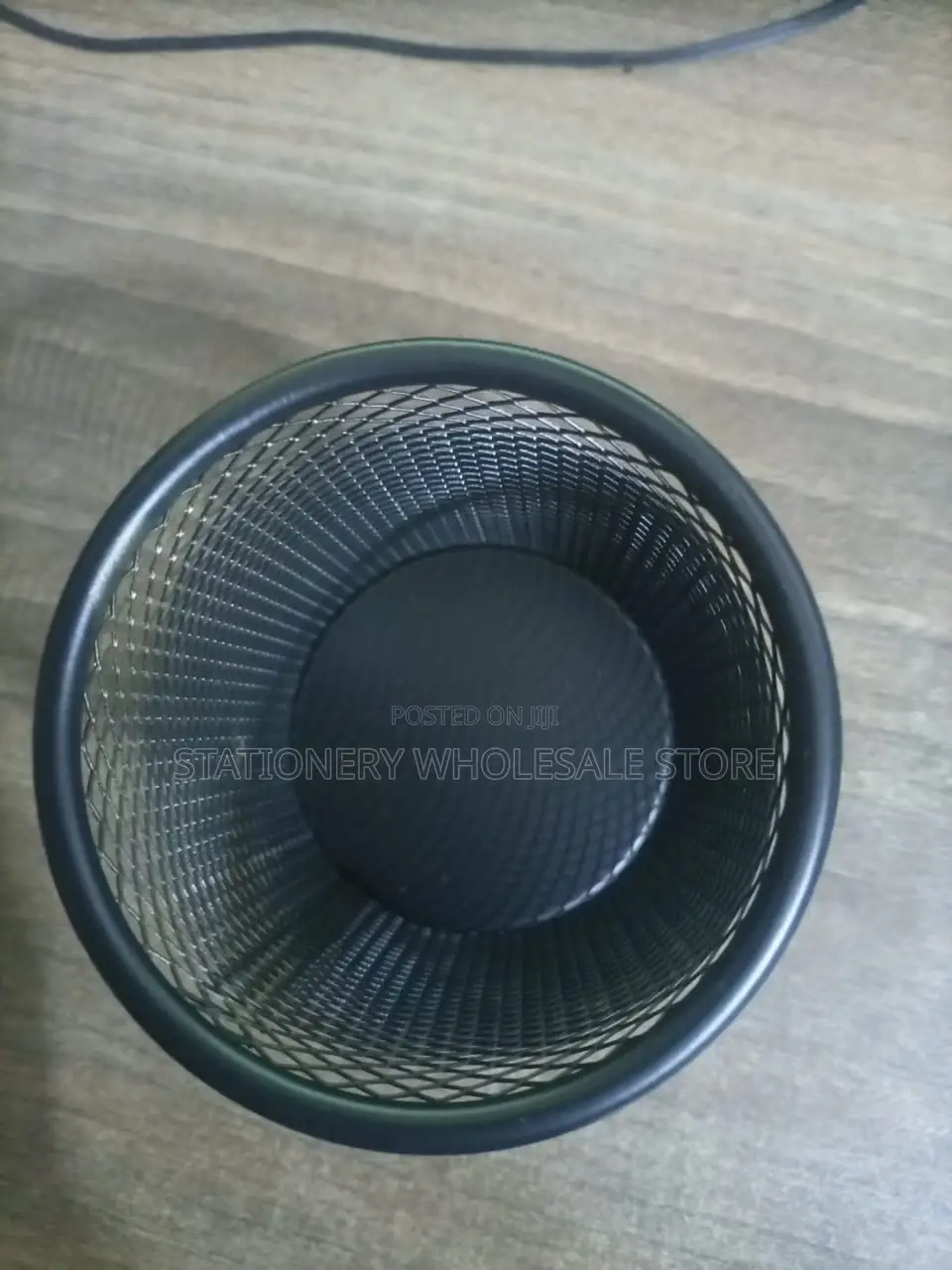 Pen Holder Round Mesh