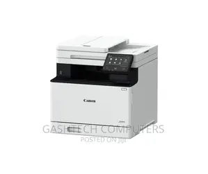 Canon Laser I-Sensys Mf754cdw Printer