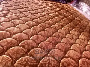 Refreshing! 8inch 6 X 6 High Density Quilted Mattresses. Free Delivery