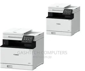 Canon I-Sensys MF754CDW Laser A4 Printer