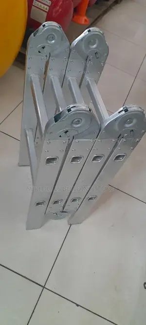 Aluminium Folding Ladder/Aluminium Multipurpose Ladder 8ft