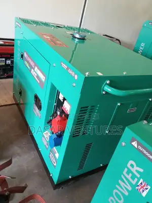 Generator Back Up 11kva 3-Phase
