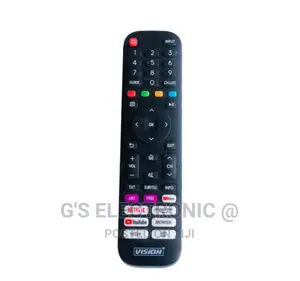 Vision Plus Remote Control