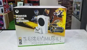 Xbox Series S – Fortnite Rocket League Bundle