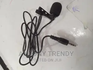 Lapel Microphone, Mini Lapel Microphone