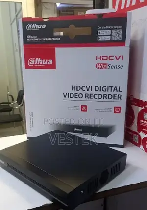 Dahua 4 Channel DVR Dahua 4 Channel DVR Best Quality