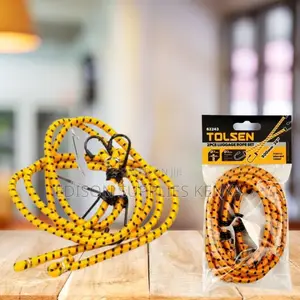 Luggage Rope Set Elastic Tolsen 2pcs Luggage Rope Set- 62243