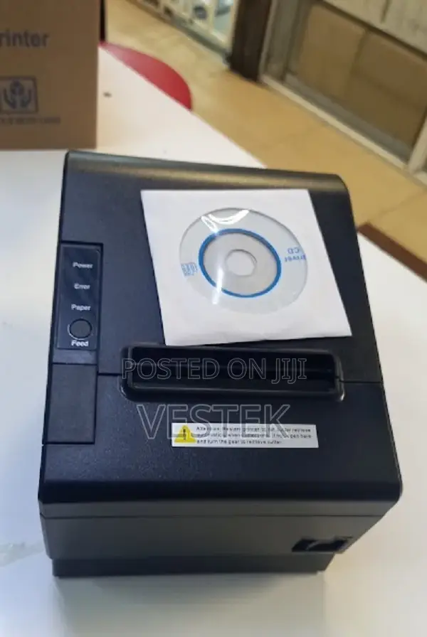 80 80mm Usb Thermal Receipt Printer Thermal Receipt Printer