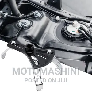 Vehicle Adjustable Universal Fuel Tank Fuel Pump Lid Opener
