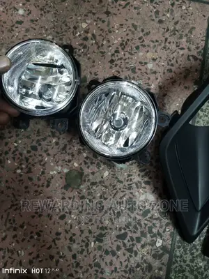 Subaru Sj5 Fog Lights.