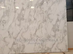 Bulgari White Gloss Sintered Stone