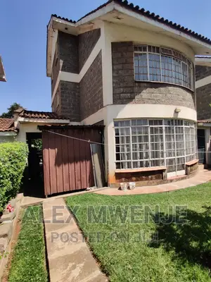 Furnished 5bdrm Maisonette in Willmary Estate, Roysambu for sale