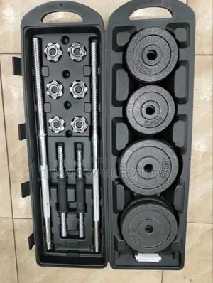 50kg Adjustable Dumbbells