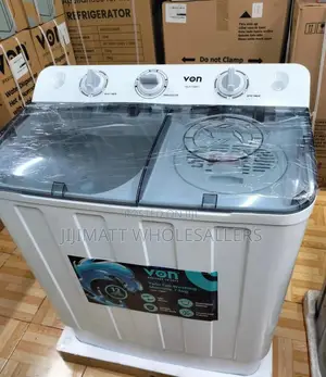 Quality Von 7.5kg Washing Machine