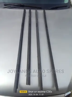X-Trail NT30 Weather Strips/Door Mouldings