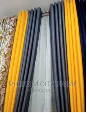Quality Linen Curtains