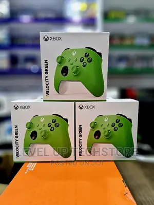 Xbox Series X|S Wireless Controller [Velocity Green] - New