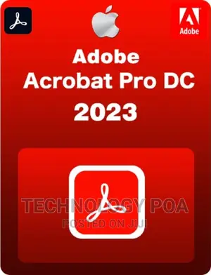 Adobe Acrobat Pro DC 2024