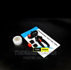 Professional Grafting Tool Kit With 600m Grafting Tape
