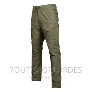 TEFLON SN72 Waterproof Outdoor Tactical Pants