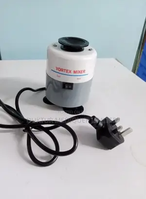 Vortex Mixer W Both Touch and Continuous Mode, Heavy Duty