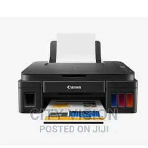 Canon Pixma Printer G2410 Available
