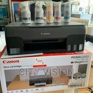 Canon PIXMA G2420 Printer//Canon PIXMA Printer