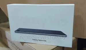 New Samsung Galaxy Tab A7 LTE 32 GB Gray
