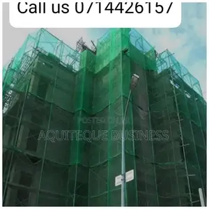Scaffolding Nets