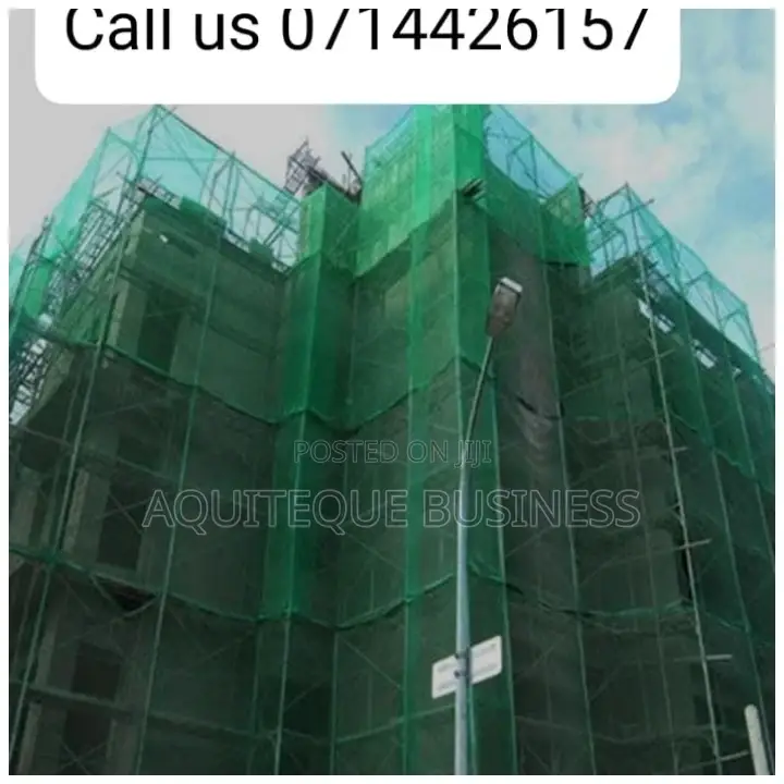 Scaffolding Nets