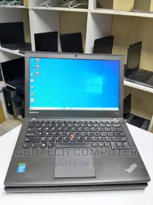 Laptop Lenovo ThinkPad X240 8GB Intel Core I5 SSD 256GB