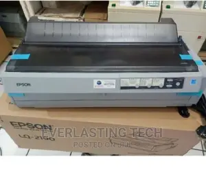 Epson Lq 2190 Dot Matrix Printer