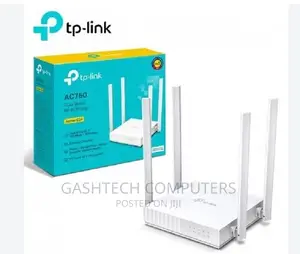 AC750 Wireless Dual Band Router - ARCHER C24