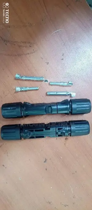 Solar Mc4 Connectors