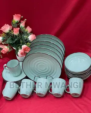 Ceramic Dinner Set