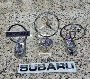 Bonnet Stand Logo for Nissan,Toyota, Mercedes