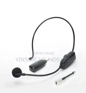 Shure Legendary Performance Wl-183 Professional Microphone