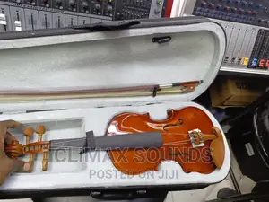 3/4 Maple Leaf Violin V