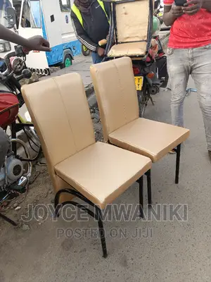 Executive Restaurant Chairs, Gold Colour.