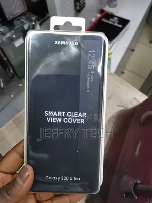 Samsung Galaxy S20 Ultra Official Sensor Case
